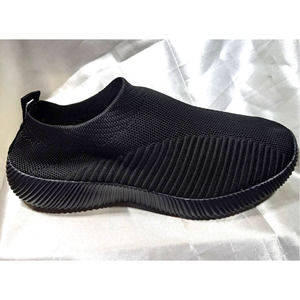 Women's Light Breathable Slip On Socks Shoes, Low Top Sneakers Size 7.5/38 NWOT